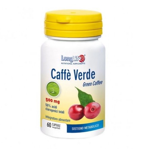 Caff verde - Pacchetto 3 mesi