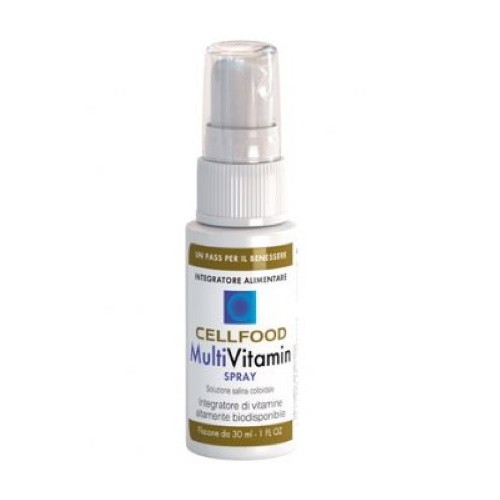 Cellfood Multivitamin spray 100% RDA 