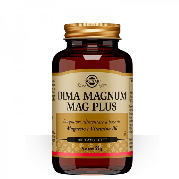 Dima Magnum Mag Plus