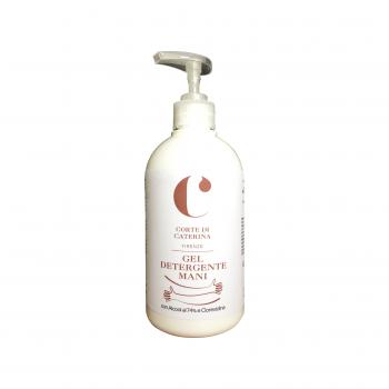 Gel mani igienizzante 400 ml