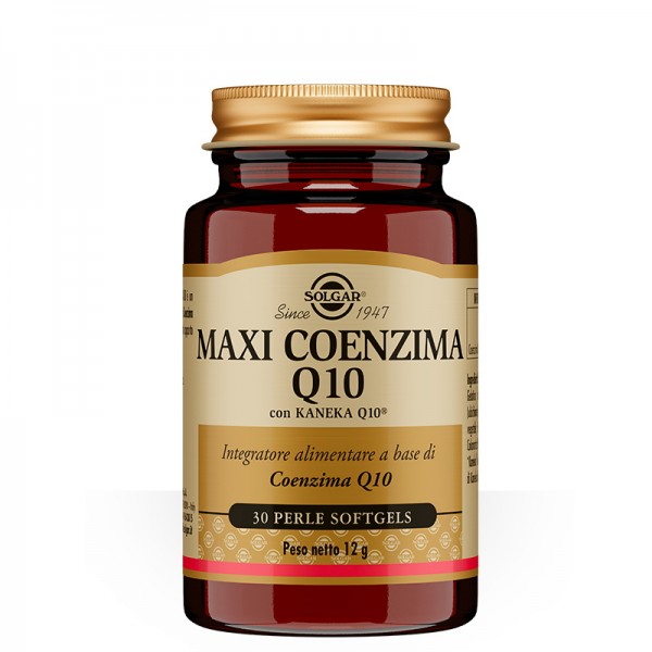 Maxi Coenzima Q10