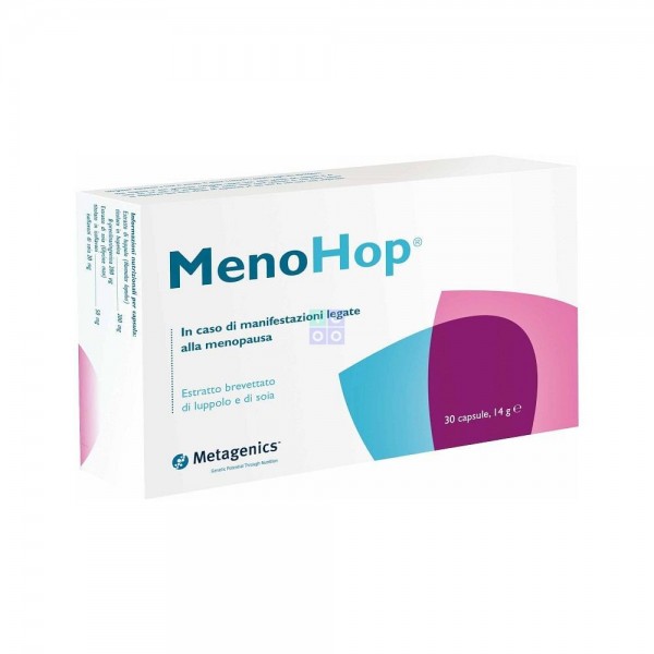 MenoHop 30 capsula