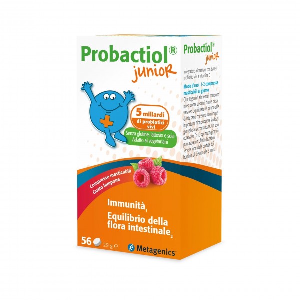 Probactiol Junior 56 capsule