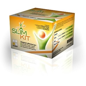 Slim Kit (Bean Forte + Diuredim + Cell Diet)