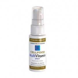 Cellfood Multivitamin spray 100% RDA 