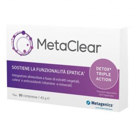 Metaclear 30 capsules