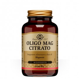 Oligo Mag Citrato