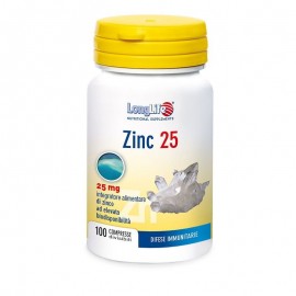 Zinc 25 mg